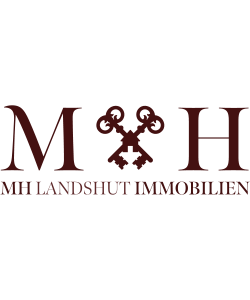 MH Landshut Immobilien Logo